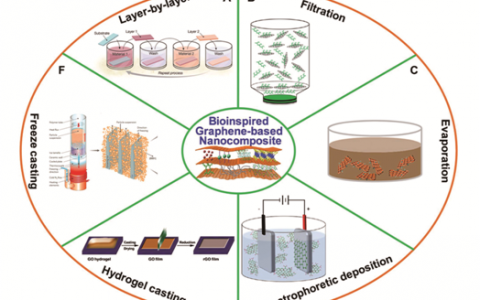 Adv. Mater. 北航程群峰综述 石墨烯纳米复合材料能否带来柔性电子器件的商业化未来?