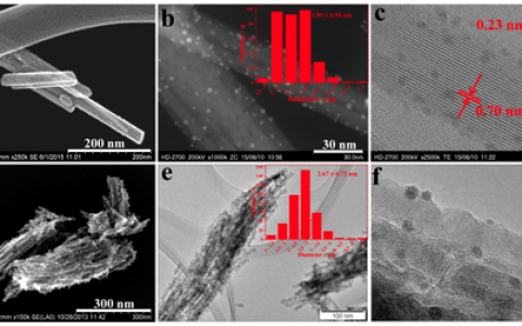 顶刊动态 | AM/AFM/Angew等纳米材料最新学术进展汇总【第10期】
