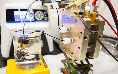 维生素B2助力液体电池商业化