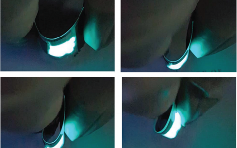 青出于蓝 由石墨烯改造而来的GraphExeter点亮柔性光源的未来