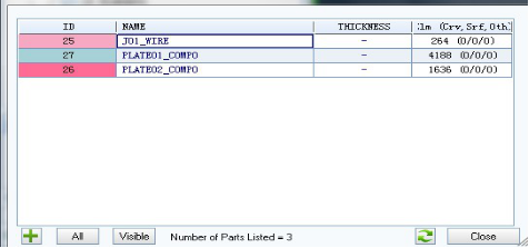 学术干货| sysweld 焊接教程之VE焊接工艺准备
