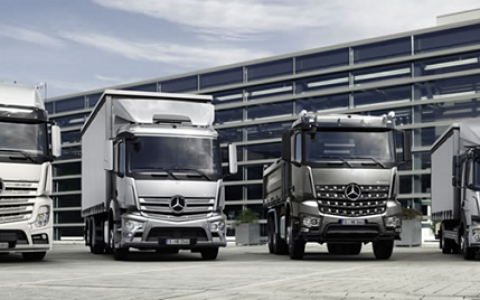 3D打印即将取代生产线——奔驰货车零配件的3D打印之路