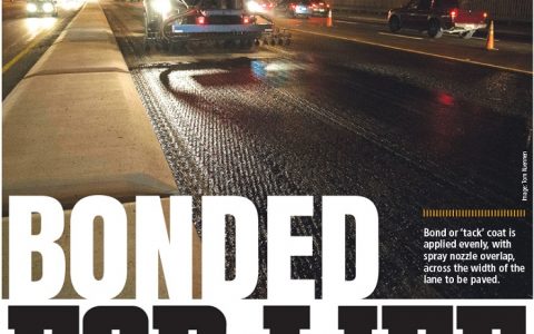 沥青路面长寿的奥秘