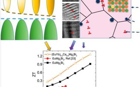 新型铋基Zintl材料——热电材料开发的黑马