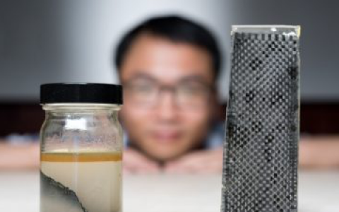 不再浪费，碳纤维统统“到碗里来”