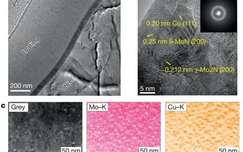 Nature：来自润滑油的碳基摩擦膜
