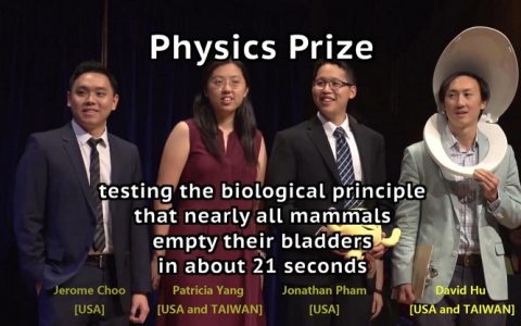 学术杂谈：跳上Nature封面的水黾(一)