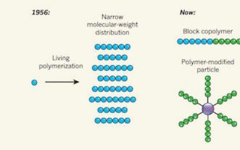 图文干货丨Nature带你回顾近60年来活性聚合物的发展