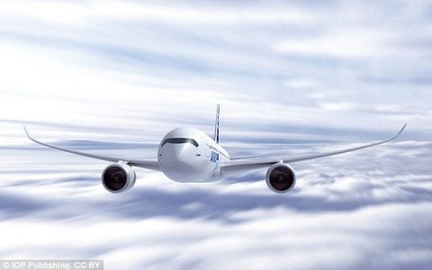 飞机有望拥有自愈机翼