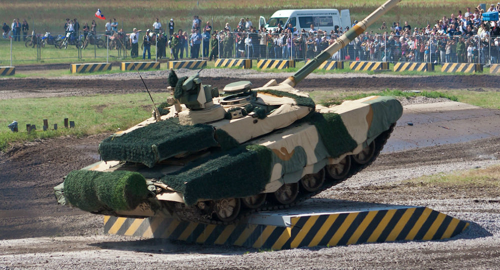 俄罗斯又出黑科技，为军备披上“隐形斗篷”