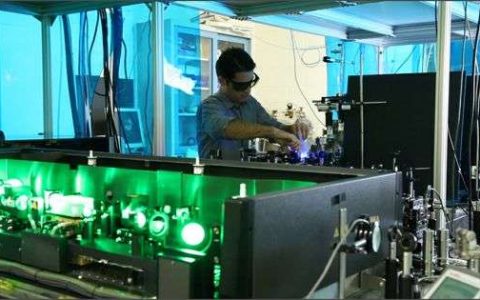 固体激光冷却技术，温度低到“无下限”