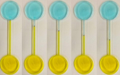 液态金属推动未来电子发展