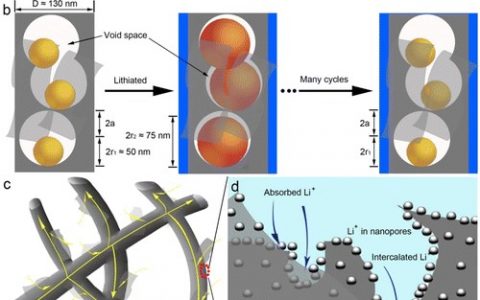 顶刊动态 | AM/AFM等材料前沿一周中国科研成果精选【第56期】