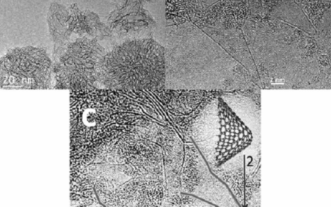 顶刊动态 | Nature/JACS/Nano Lett.等纳米材料最新学术进展汇总【第14期】