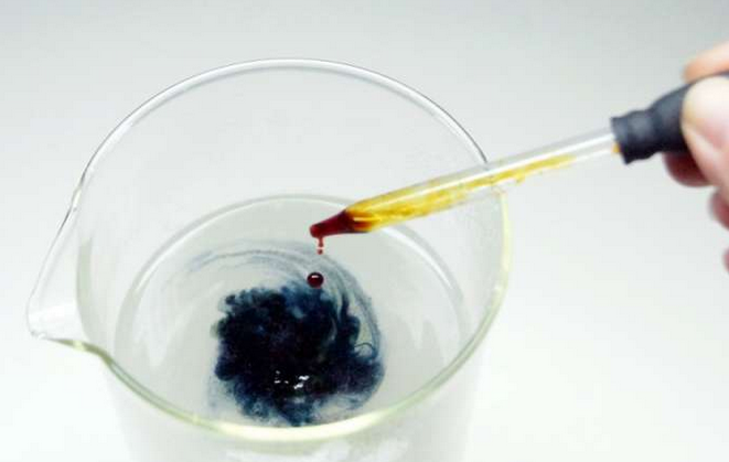 解密百年历史之谜——碘与淀粉的反应