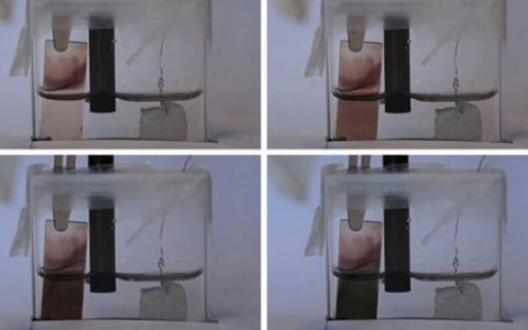 MOFs助力电致变色薄膜，实现“闪黑”