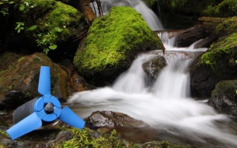 野游神器：身边流水潺潺，手中电力无限