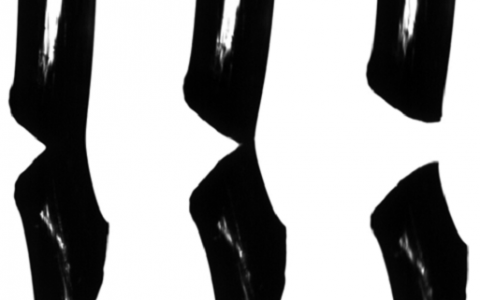 液体也会产生裂纹！你敢信？