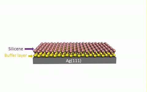 硅烯——石墨烯家族傲娇的亲妹妹