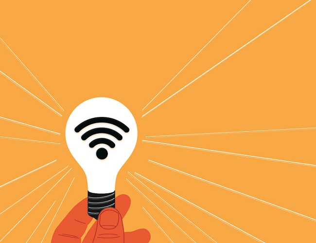 Li-Fi
