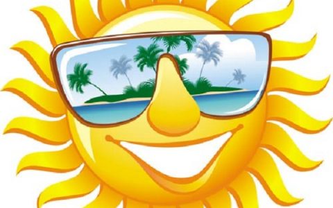 为什么太阳是黄色的？你确定太阳真的是黄色的？