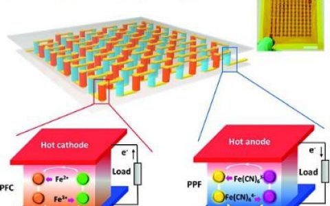 Angew. Chem. Int. Ed. 利用凝胶电解质收集人体热量制作可穿戴热电池