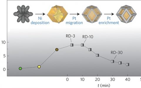 顶刊动态 | Nature子刊/JACS/Nano Lett.等纳米材料最新科研成果精选【第19期】