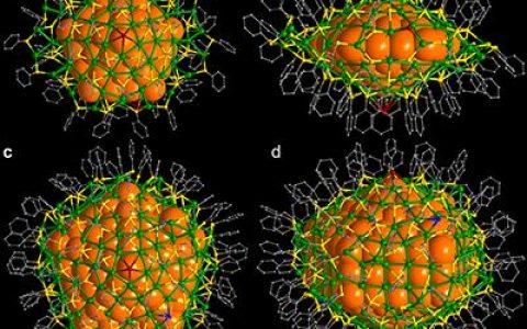 菱形银纳米簇?!你了解吗?