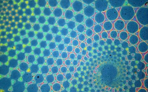 多功能性的组合--图案化聚合物