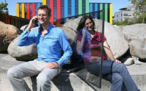 新型火车车厢,带给你畅通无阻的手机信号