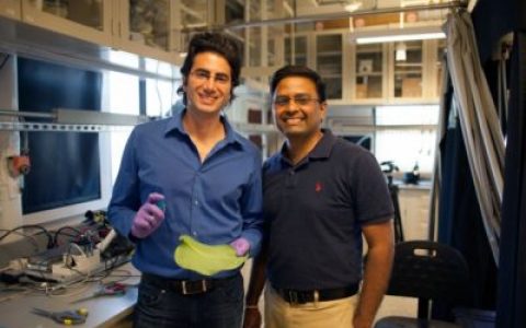 药液喷雾在作物叶面弹跳流失 且看MIT研究员如何“反弹”