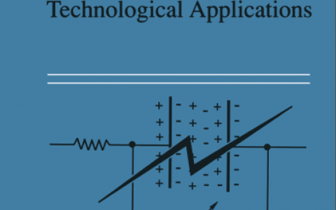 书籍推荐丨很经典的13本超级电容器中英文工具书【附资源+福利送书】