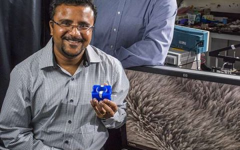 轻松检测环境的“芭啦芭啦小魔棒”