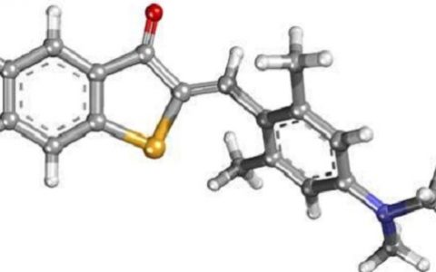 新的光活化分子 成为二维结构的光控开关