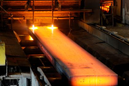 slab-casting