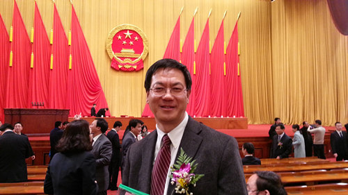 王中林