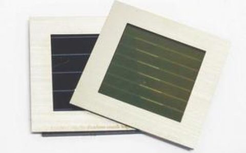 提高光转换效率？串联薄膜太阳能电池来帮你