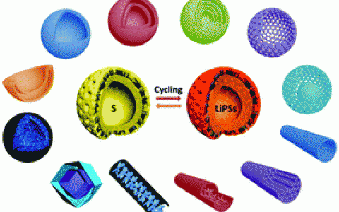 EES 楼雄文综述：结构决定性能——纳米中空结构助力先进锂硫电池发展