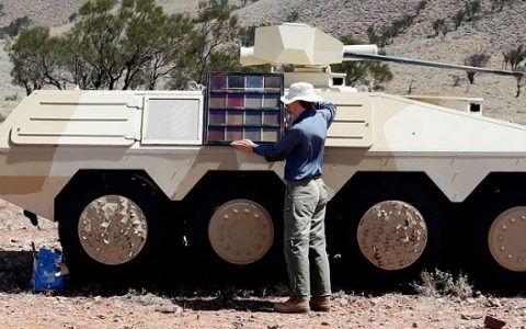 变色坦克——我的颜色我做主