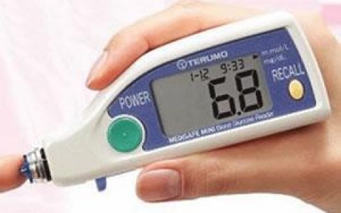 厉害了！汗液可以用来测血糖