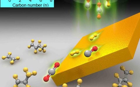 上海高研院Nature重磅:合成气直接制烯烃!