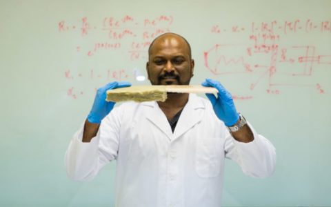 绝缘又隔热——超出你想象的新型气凝胶