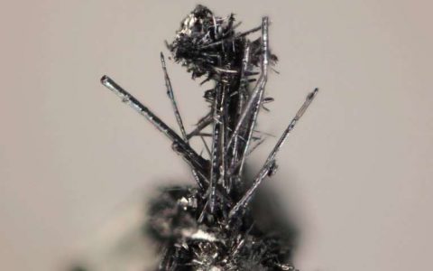 圆柱锡矿家族又添新成员——merelaniite