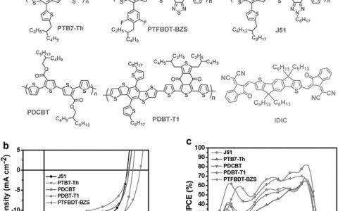 Adv. Mater.：如何为高效的非富勒烯有机太阳能电池选择合适的聚合物给体？