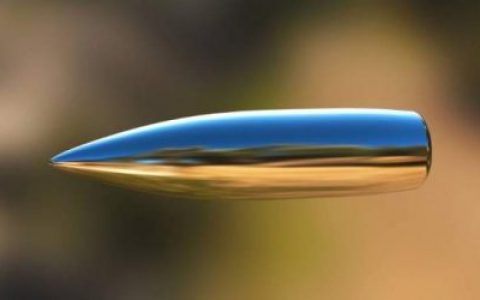 3D打印，让子弹飞起来！