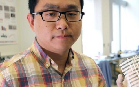 新型柔性太阳能电池 尺寸更小更高效