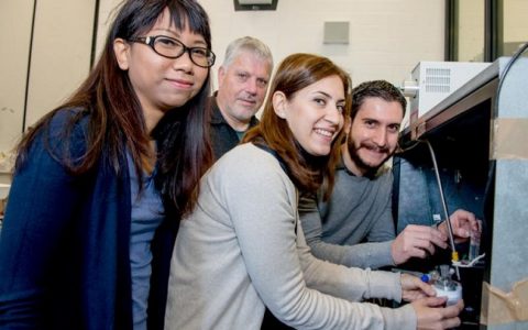 生物燃料电池可以存储能量？！