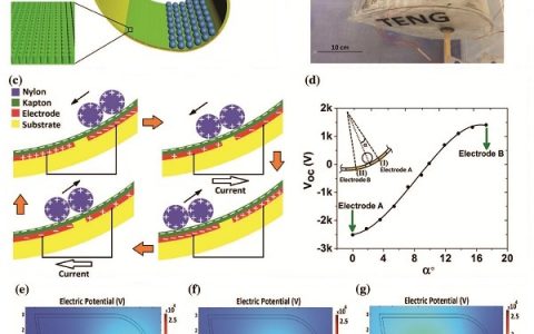 Adv. Energy Mater.：王中林-利用鸭型摩擦纳米发电机收集水波能为无线传感器供电