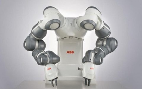 材料加工机器人市场预计将年增8%