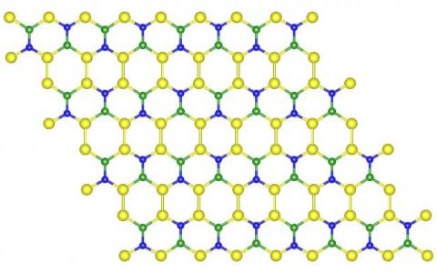 视频丨Word天，物理学家发现了可K.O石墨烯的新2-D材料